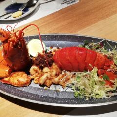 NEVERLAND THANK U SIR KITCHEN 여행 사진