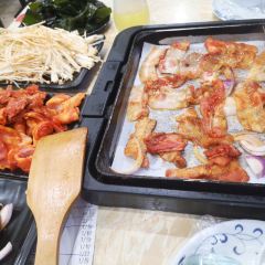 幸福烤肉(烤肉/烧鸡公店) User Photo