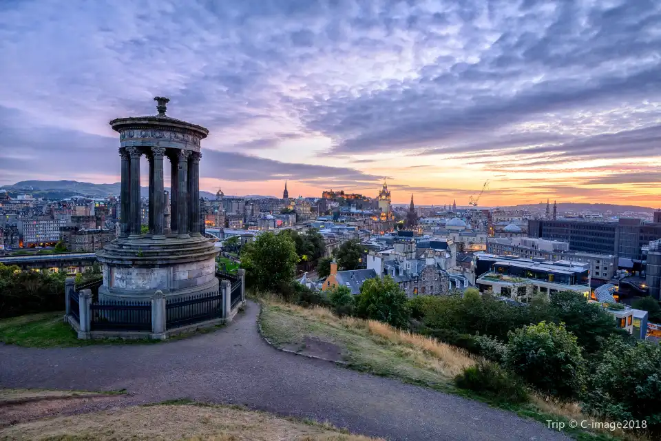 5_Calton Hill