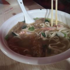 老太婆海鲜面 User Photo