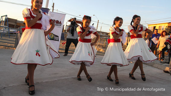 Parque Nicolas Tirado