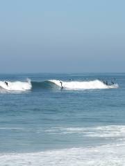 Tamarack Surf Beach