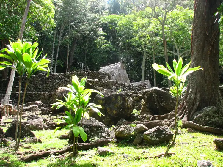 Hotel a Makaha Valley