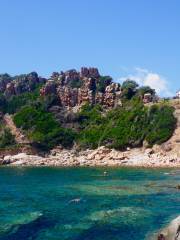 Spiaggia di Cala Moresca