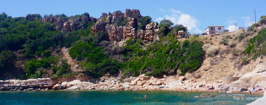 Cala Moresca