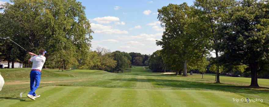 Mountain Laurel Golf Club