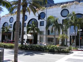 Rodeo Drive Cholla Mall Curios