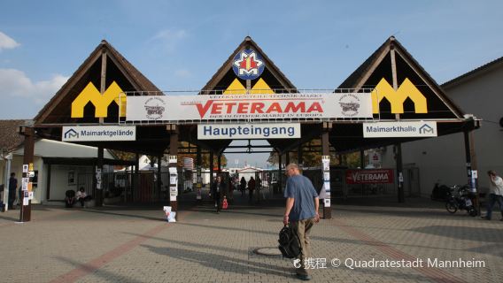 Maimarkt