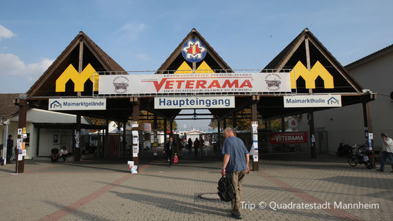 Maimarkt