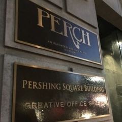 Perch User Photo