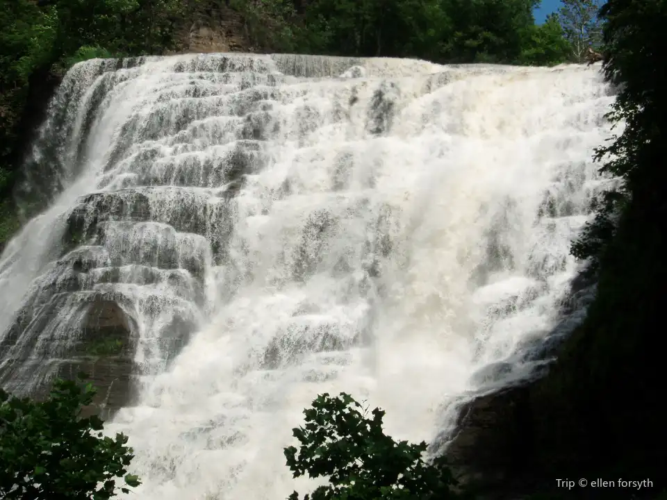 5_Ithaca Falls