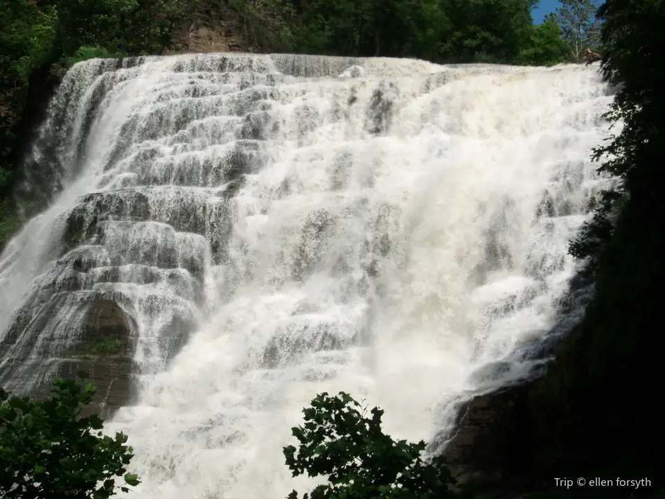 5_Ithaca Falls