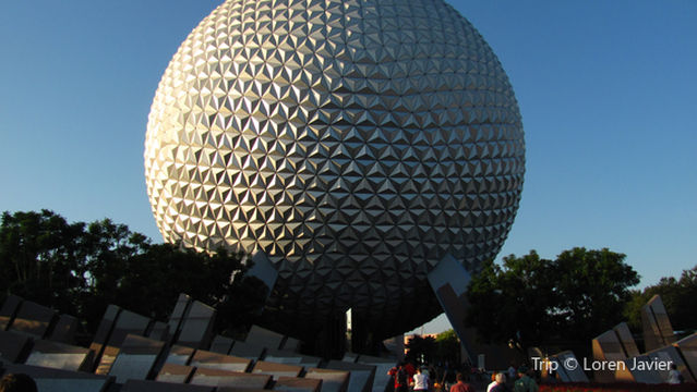 Spaceship Earth