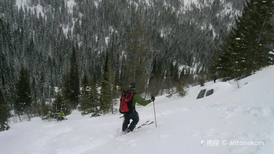 Lookout Pass Ski & Recreation Area