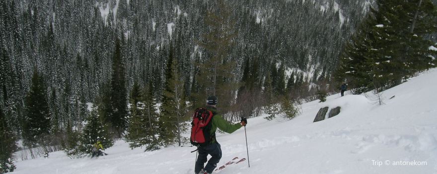Lookout Pass Ski & Recreation Area