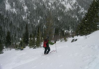 Lookout Pass Ski & Recreation Area