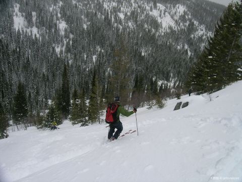 Lookout Pass Ski & Recreation Area