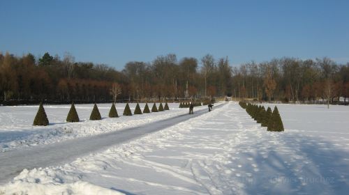 Moritzburg Castle