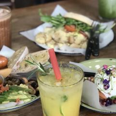Crazy Ice-Cream & Salad House Ipoh User Photo