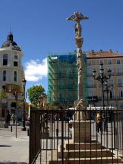 Plaza de Jacinto Benavente