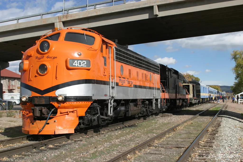 1_Royal Gorge Route Railroad