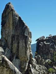 Castle Crags State Park