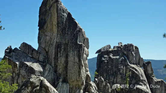 Castle Crags State Park