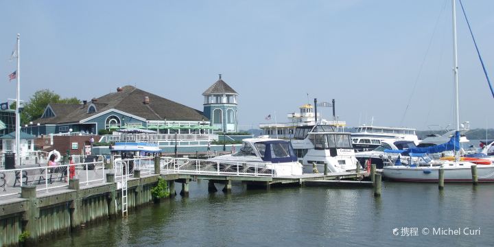 Old Town Alexandria Waterfront