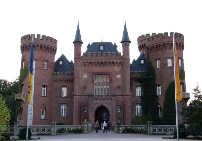 Moyland Castle