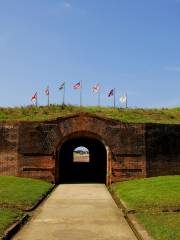 Fort Morgan State Historic Site