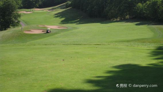 Robert Trent Jones Oceanfront Golf Course
