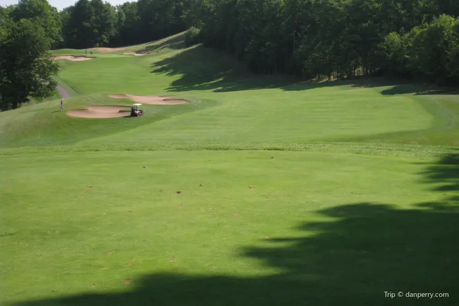 Robert Trent Jones Oceanfront Golf Course