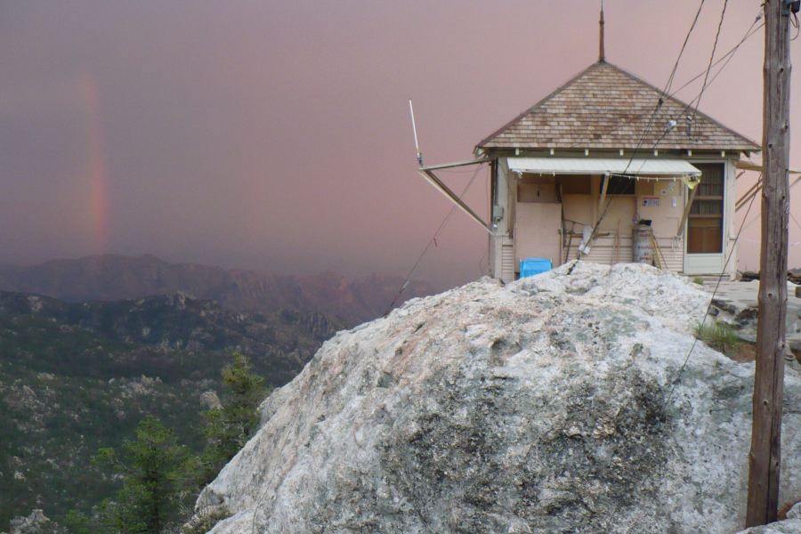 Mount Lemmon