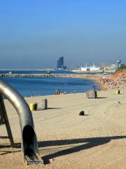 Platja de la Mar Bella