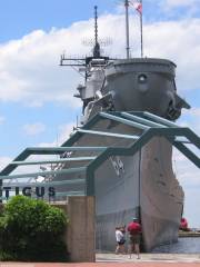 Battleship Wisconsin