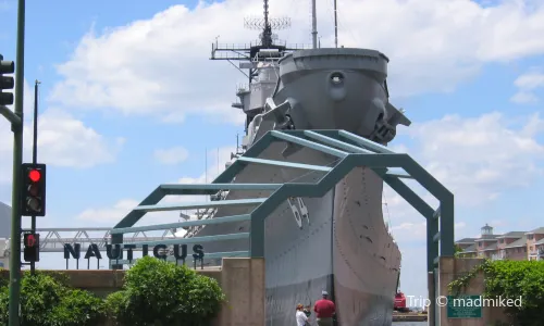 USS Wisconsin