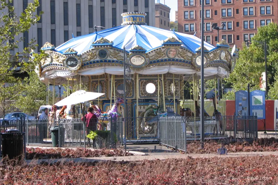 Schenley Plaza