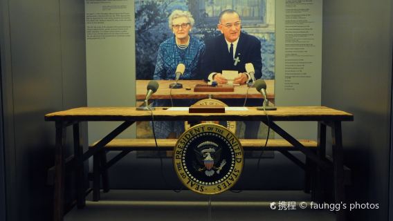 Lyndon B. Johnson National Historical Park