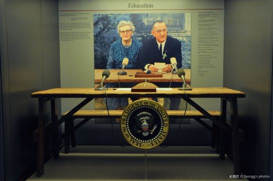 Lyndon B. Johnson National Historical Park