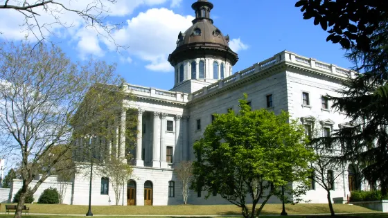 South Carolina State House