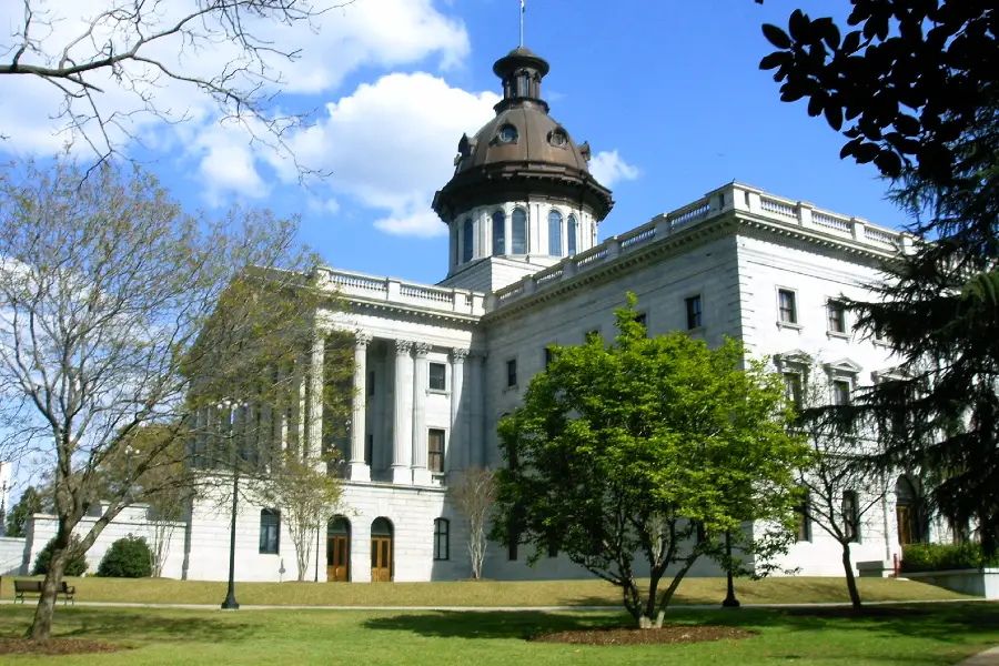 South Carolina State House