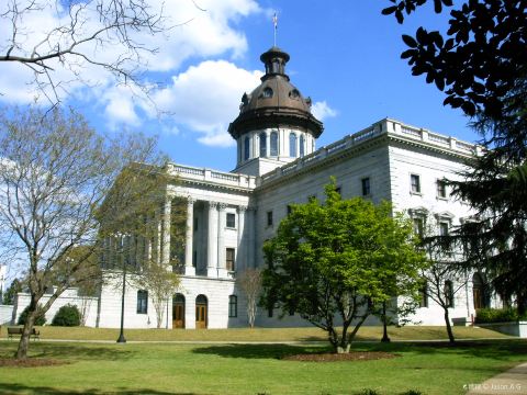 South Carolina State House