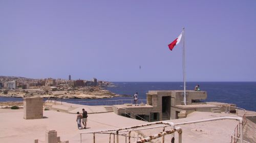 National War Museum - Fort St Elmo