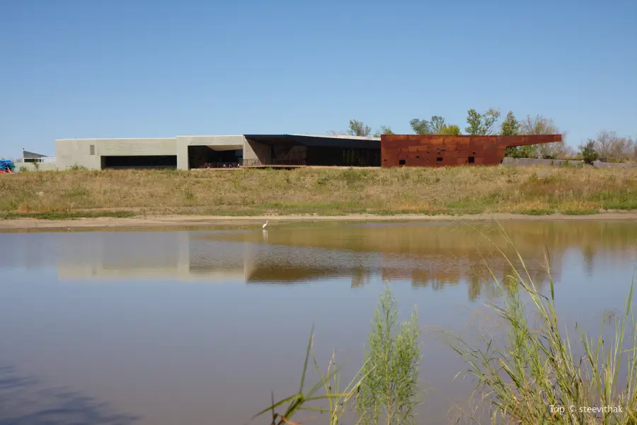 Trinity River Audubon Center