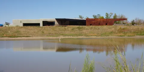 特尼河奧杜邦中心