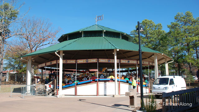 Зоопарк Литл-Рок