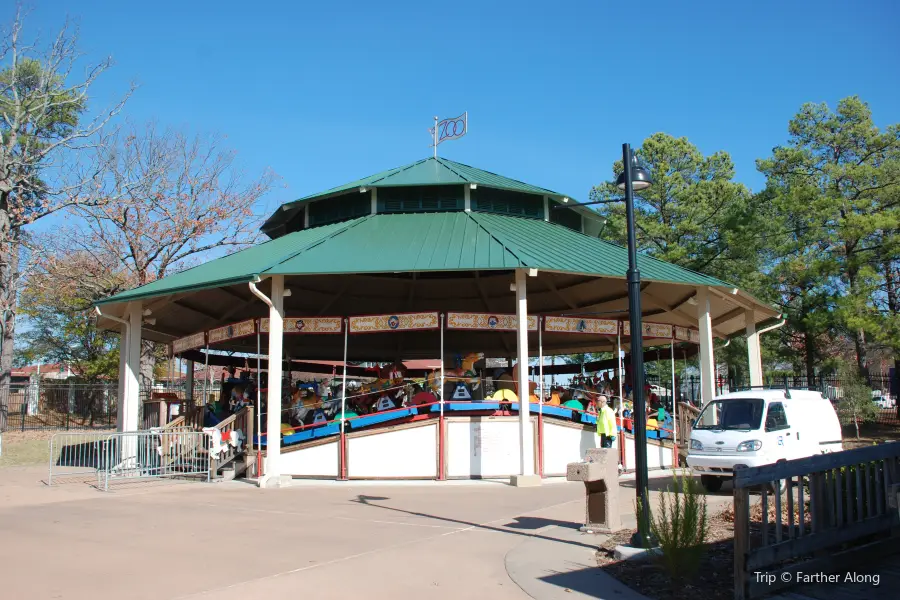 Little Rock Zoo