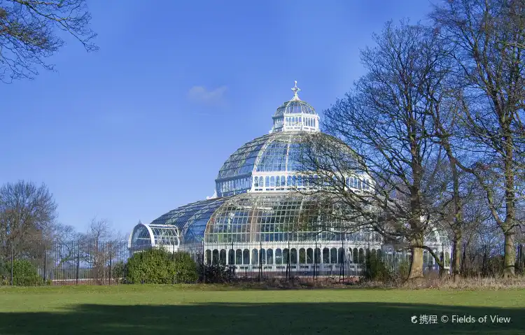 Hotels near Sefton Park