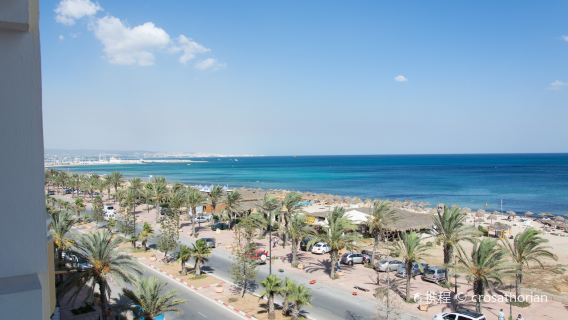 Hammamet Beach