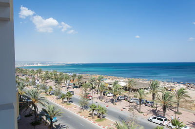 Hammamet Beach
